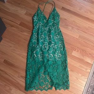 Asos cocktail dress- size 6